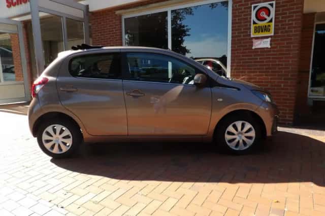 Peugeot 108 (2015) thumbnail 6