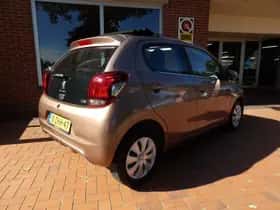 Peugeot 108 (2015) thumbnail 7