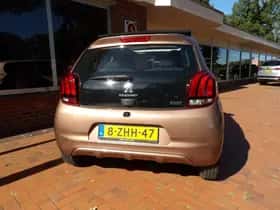 Peugeot 108 (2015) thumbnail 9