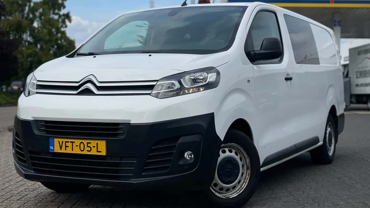 Citroën Jumpy (2020) — foto 1
