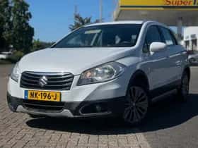 Suzuki SX4 S-Cross (2016) thumbnail 35