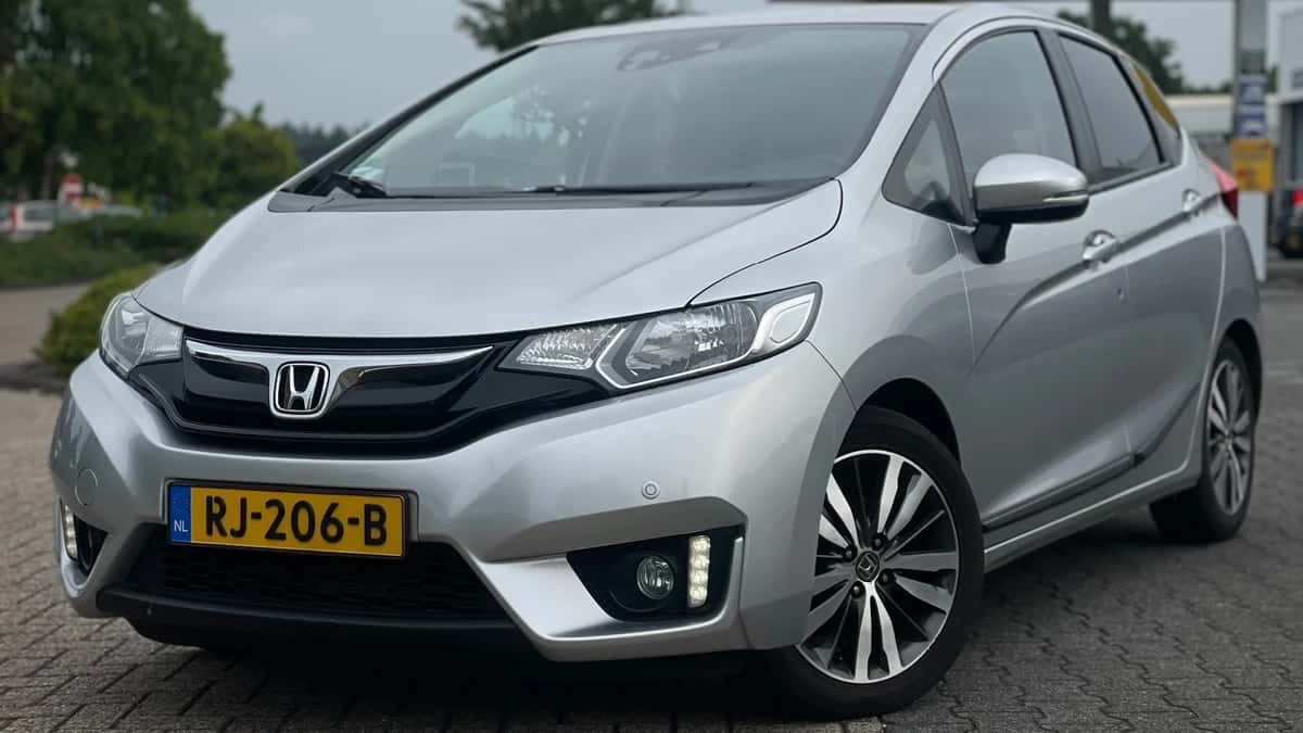 Honda Jazz (2017) — foto 1