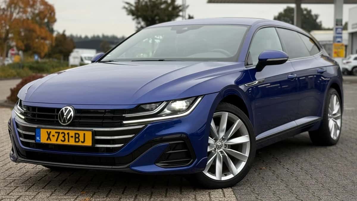 Volkswagen Arteon (2021) — foto 1
