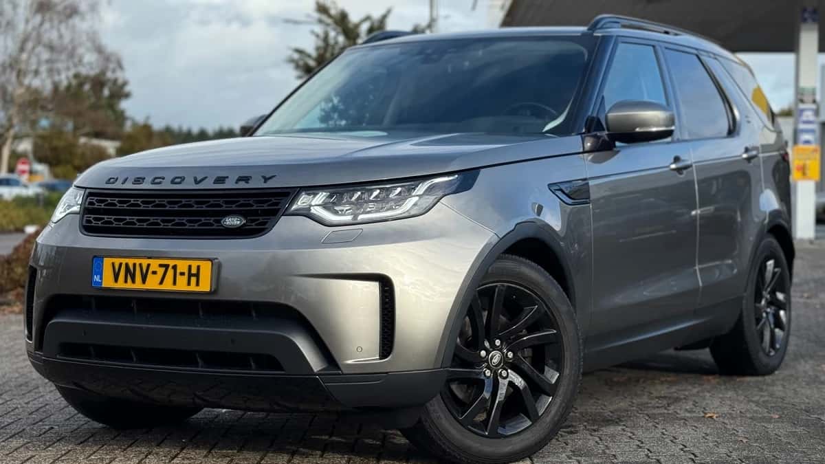Land Rover Discovery (2018) — foto 1