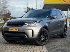 Land Rover Discovery (2018)
