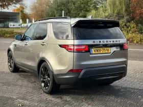 Land Rover Discovery (2018) thumbnail 3