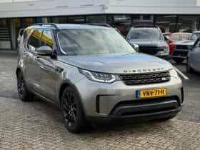 Land Rover Discovery (2018) thumbnail 7