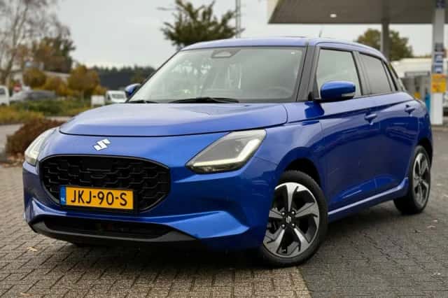 Suzuki Swift (2025) thumbnail 1