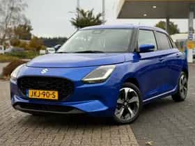 Suzuki Swift (2025)