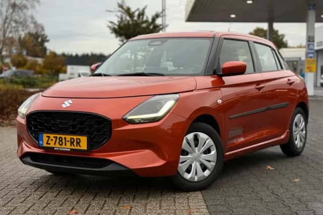 Suzuki Swift (2024) thumbnail 1