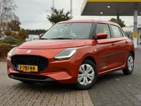 Suzuki Swift (2024) thumbnail 32