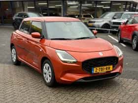 Suzuki Swift (2024) thumbnail 7