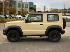 Suzuki JIMNY (2021) thumbnail 2