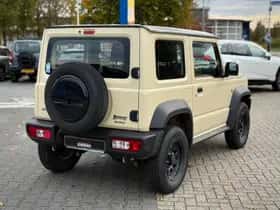 Suzuki JIMNY (2021) thumbnail 5