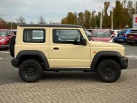 Suzuki JIMNY (2021) thumbnail 6