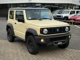 Suzuki JIMNY (2021) thumbnail 7