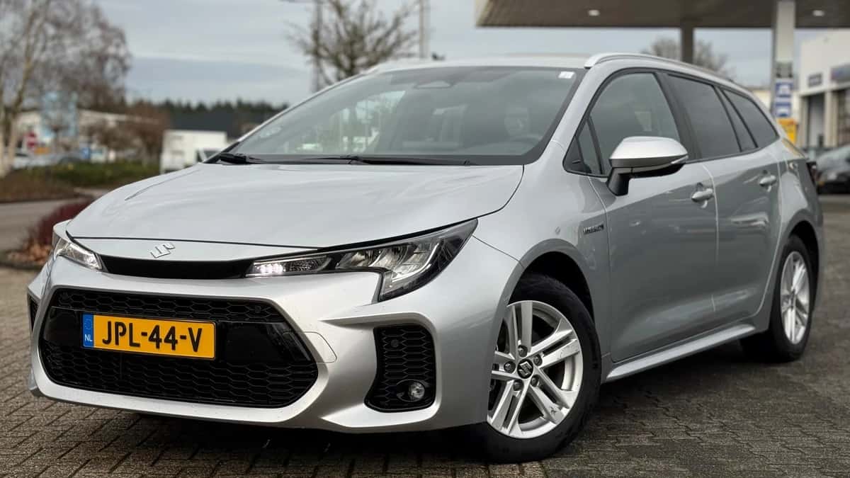 Suzuki Swace (2025) — foto 1