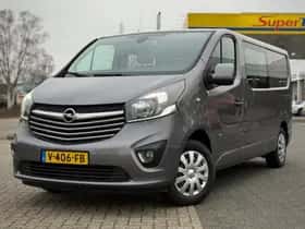Opel Vivaro (2017)