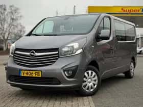 Opel Vivaro (2017) thumbnail 31
