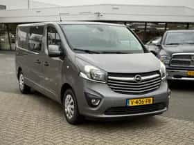 Opel Vivaro (2017) thumbnail 7