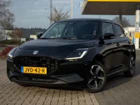 Suzuki Swift (2025)