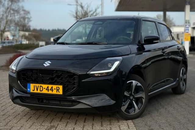 Suzuki Swift (2025) thumbnail 1