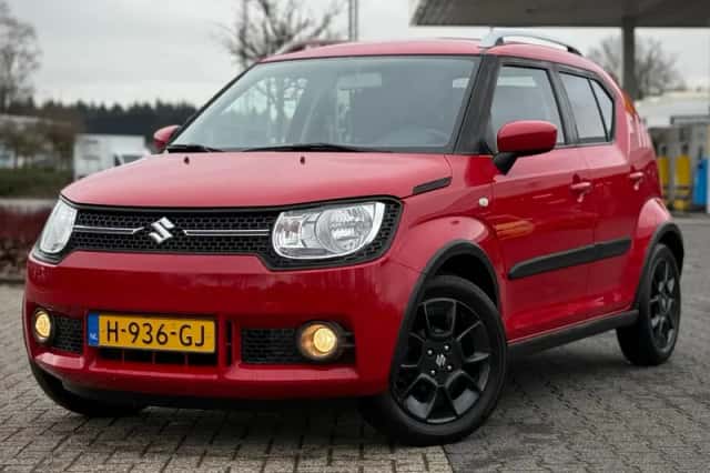 Suzuki Ignis (2020) thumbnail 1