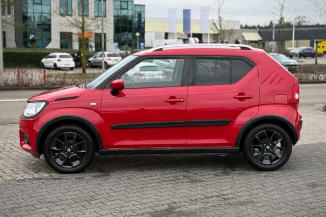 Suzuki Ignis (2020) thumbnail 2
