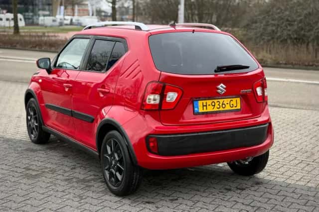 Suzuki Ignis (2020) thumbnail 3