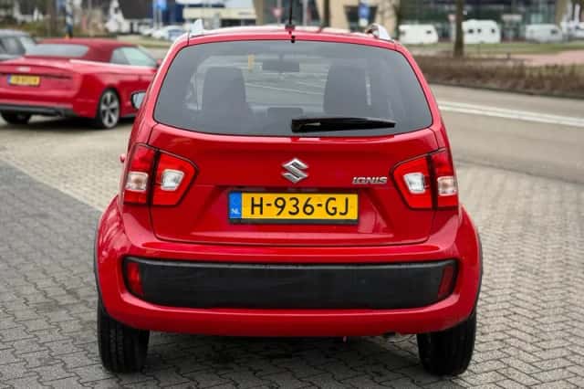 Suzuki Ignis (2020) thumbnail 4