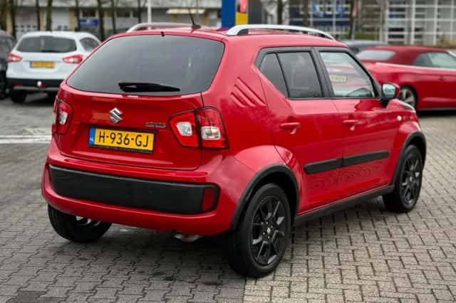 Suzuki Ignis (2020) thumbnail 5
