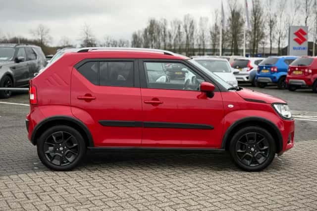 Suzuki Ignis (2020) thumbnail 6