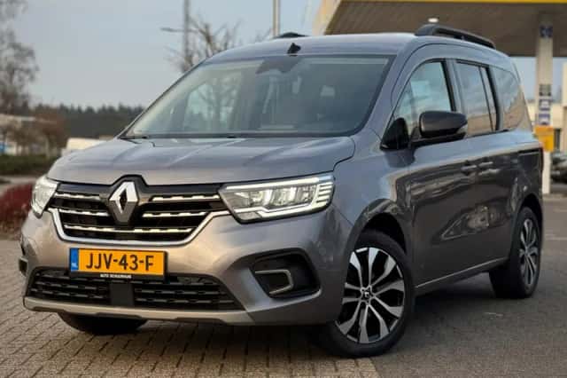 Renault Kangoo (2023) thumbnail 1