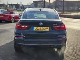 BMW X4 (2016) thumbnail 4