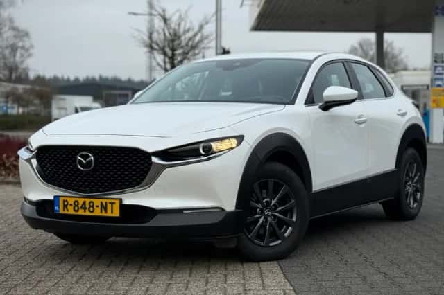Mazda CX-30 (2022) thumbnail 1