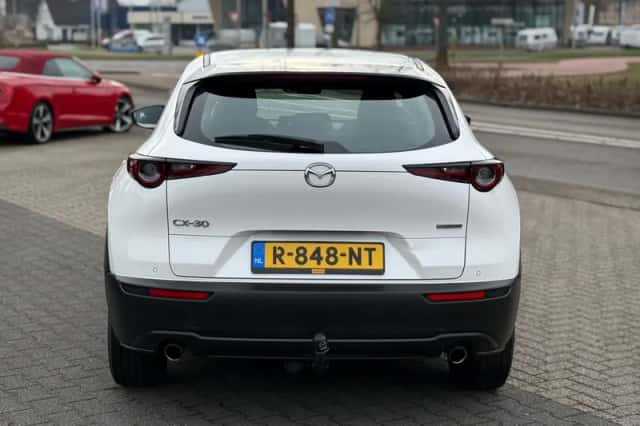 Mazda CX-30 (2022) thumbnail 4