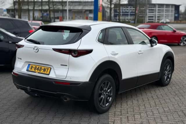Mazda CX-30 (2022) thumbnail 5