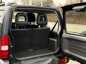 Suzuki JIMNY (2008) thumbnail 17