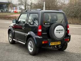 Suzuki JIMNY (2008) thumbnail 3