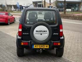 Suzuki JIMNY (2008) thumbnail 4