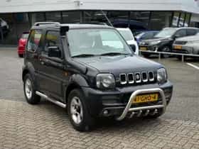Suzuki JIMNY (2008) thumbnail 7