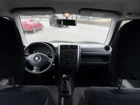 Suzuki JIMNY (2008) thumbnail 10