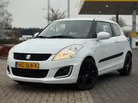 Suzuki Swift (2015)