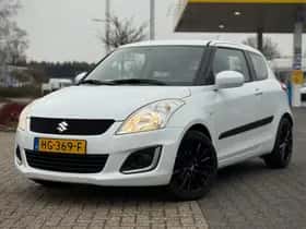 Suzuki Swift (2015) thumbnail 26