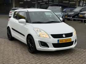 Suzuki Swift (2015) thumbnail 7
