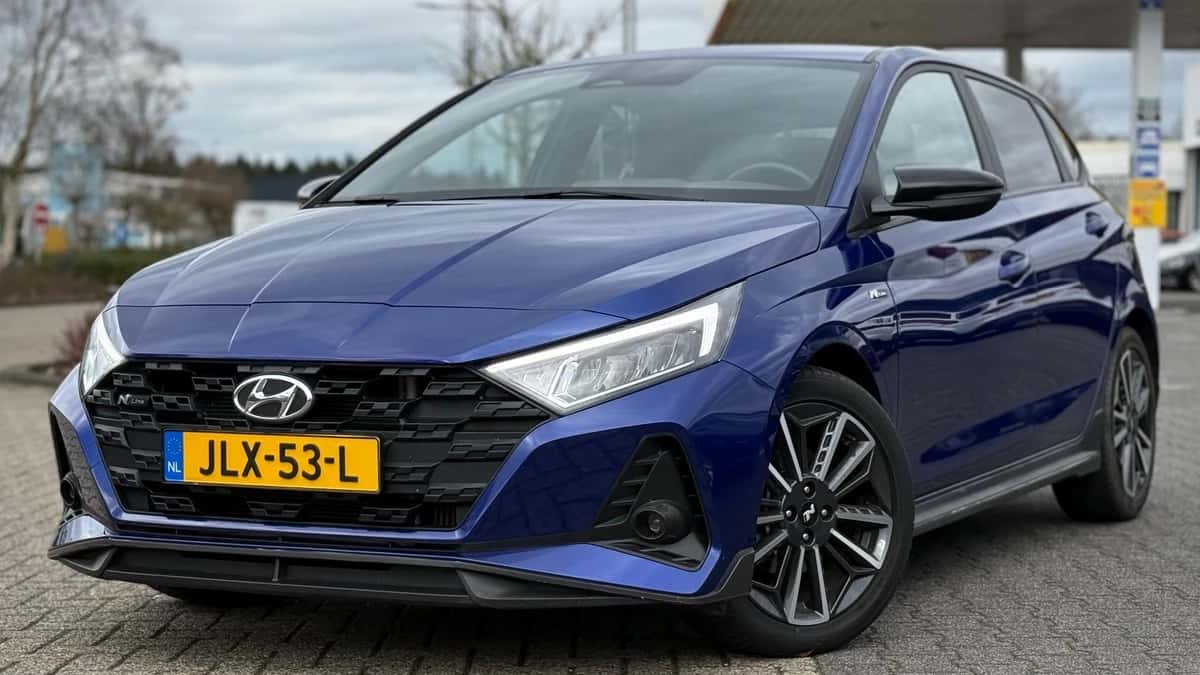 Hyundai i20 (2023) — foto 1