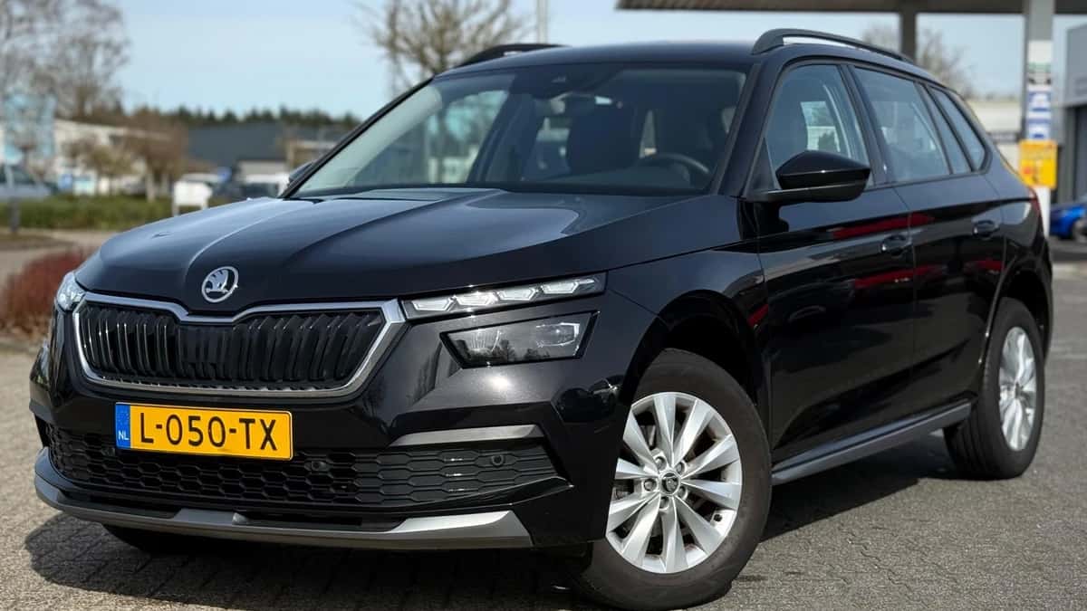 Škoda Kamiq (2021) — foto 1