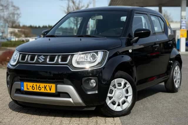 Suzuki Ignis (2021) thumbnail 1