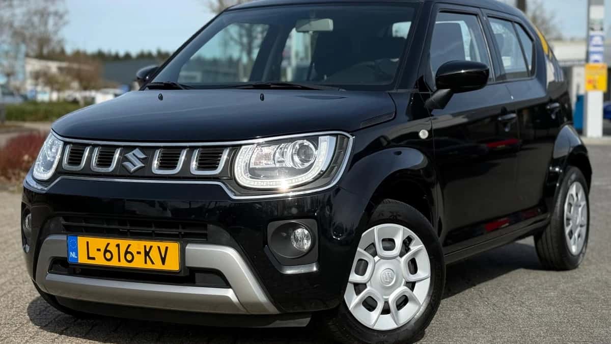 Suzuki Ignis (2021) — foto 1