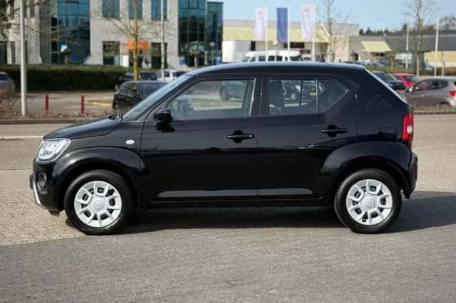 Suzuki Ignis (2021) thumbnail 2